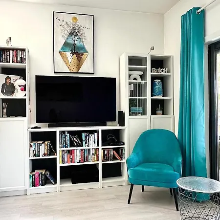 Appartamento Stylish 1br Marina Park - Pool&loggia, Centrally Located