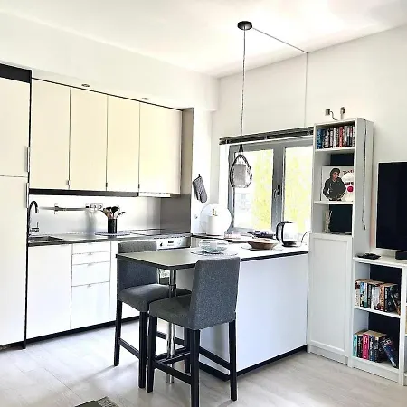 Διαμέρισμα Stylish 1br Marina Park - Pool & Loggia, Centrally Located
