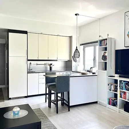 Διαμέρισμα Stylish 1br Marina Park - Pool & Loggia, Centrally Located Λάγος