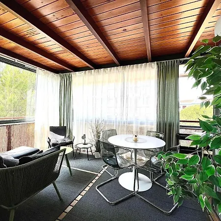 Stylish 1br Marina Park - Pool&loggia, Centrally Located * Lagos