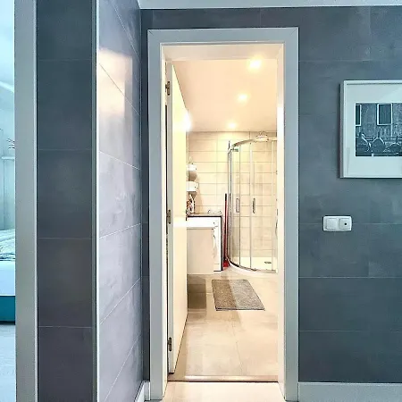 Stylish 1br Marina Park - Pool&loggia, Centrally Located * Lagos