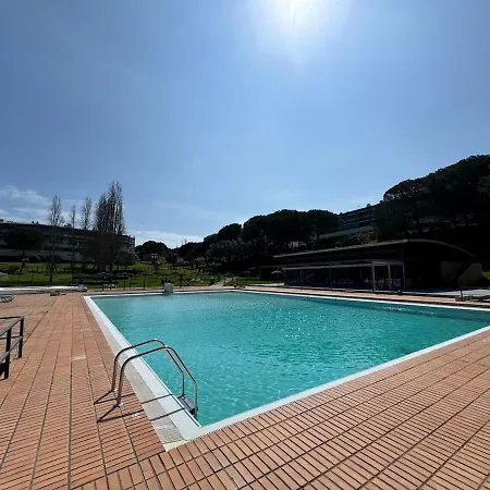 Stylish 1br Marina Park - Pool&loggia, Centrally Located *